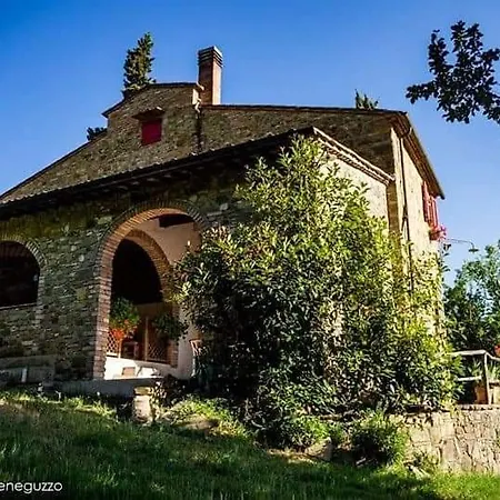 Tatil Evi Casa Nel Bosco Il Grottone *