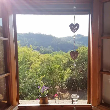 Casa Nel Bosco Il Grottone Montaione