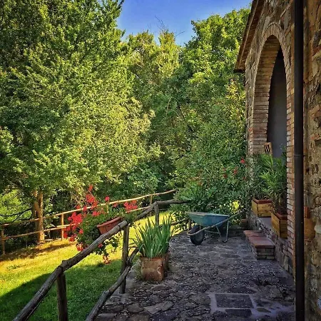 Casa Nel Bosco Il Grottone *