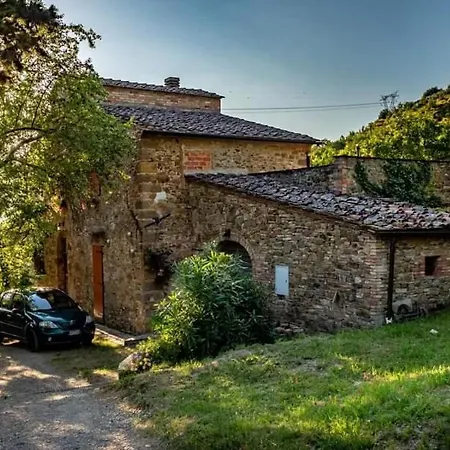 Casa Nel Bosco Il Grottone Tatil Evi *