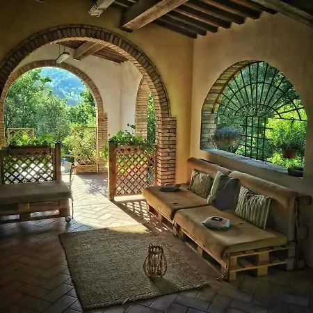 Casa Nel Bosco Il Grottone * 蒙塔约内