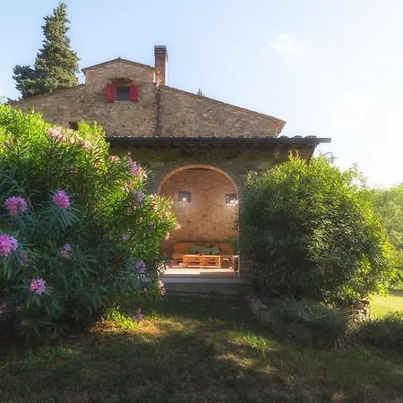 Holiday home Casa Nel Bosco Il Grottone *