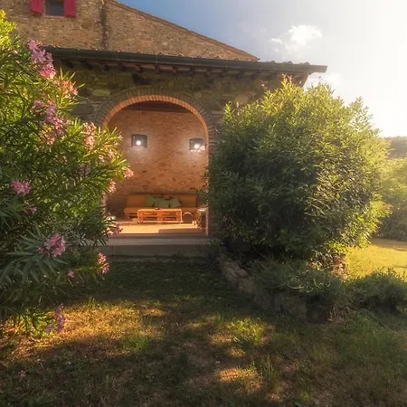 Casa Nel Bosco Il Grottone