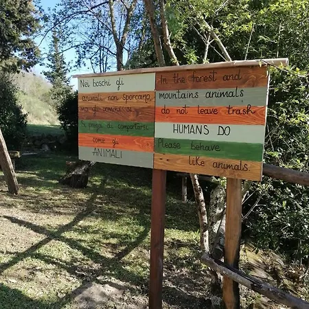 Casa Nel Bosco Il Grottone