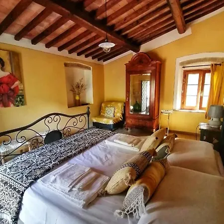 Holiday home Casa Nel Bosco Il Grottone *