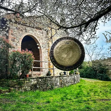 Casa Nel Bosco Il Grottone * Монтайоне