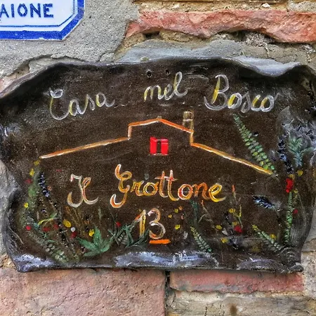 Casa Nel Bosco Il Grottone * Montaione