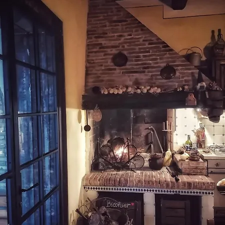 Casa Nel Bosco Il Grottone