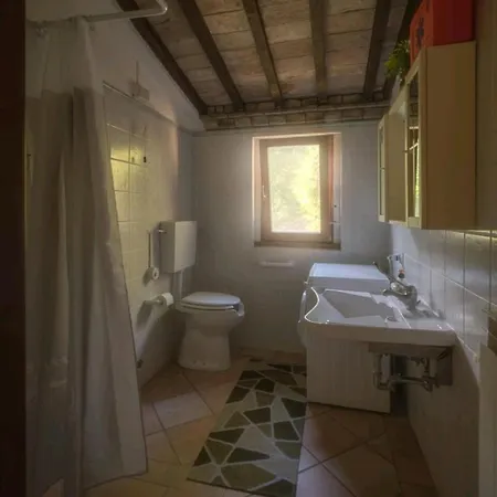 Tatil Evi Casa Nel Bosco Il Grottone