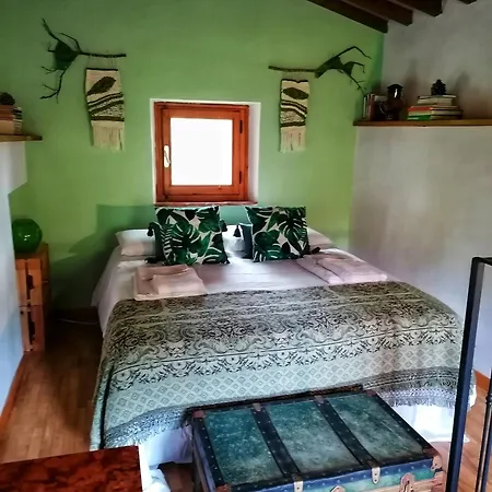 Casa Nel Bosco Il Grottone *