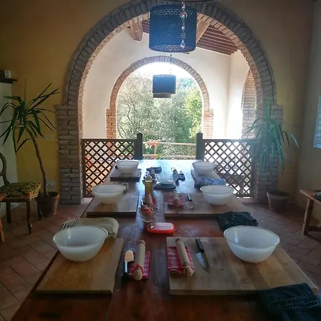 Casa Nel Bosco Il Grottone
