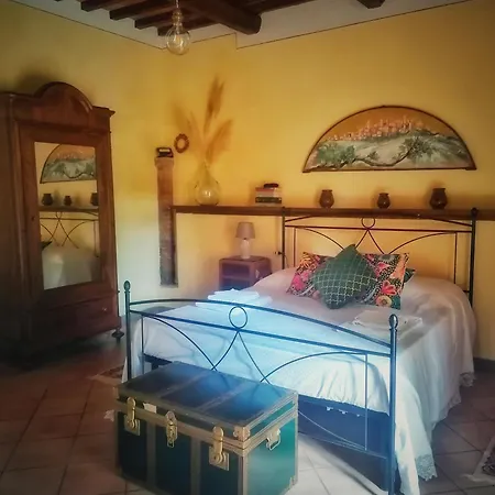 Tatil Evi Casa Nel Bosco Il Grottone