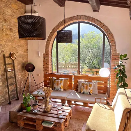 Casa Nel Bosco Il Grottone Montaione