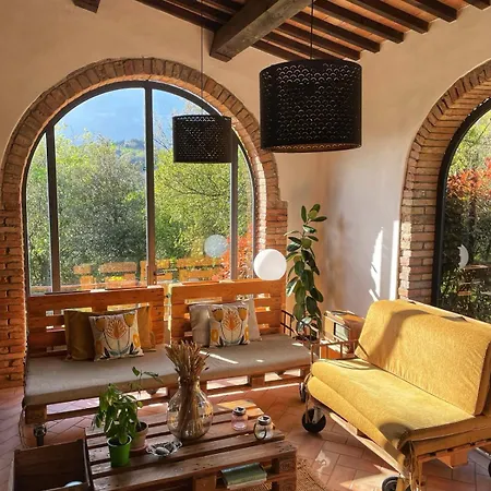 Casa Nel Bosco Il Grottone