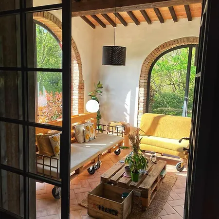 Casa Nel Bosco Il Grottone Tatil Evi *