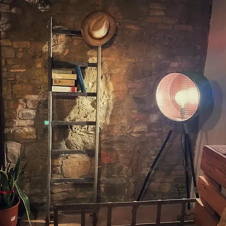 Casa Nel Bosco Il Grottone Tatil Evi Montaione