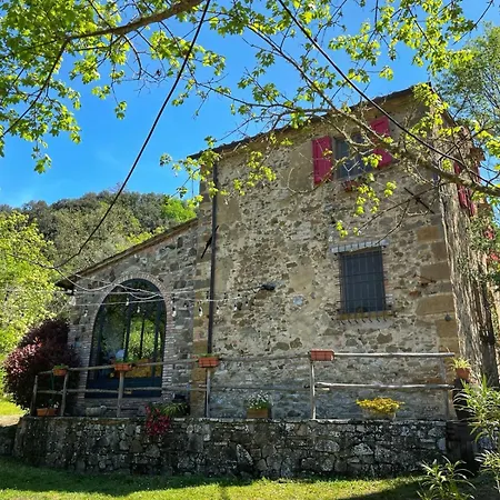 Casa Nel Bosco Il Grottone Montaione