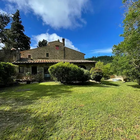 Casa Nel Bosco Il Grottone Holiday home Montaione