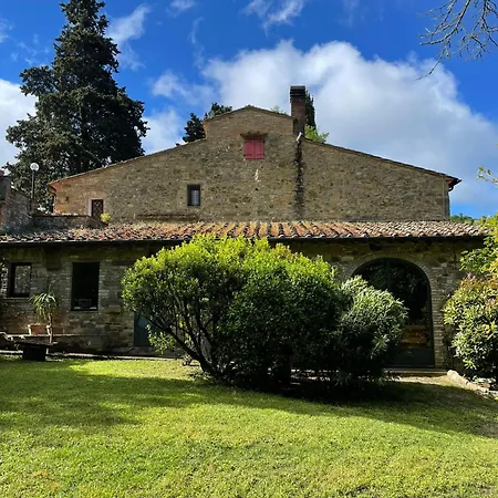 Holiday home Casa Nel Bosco Il Grottone