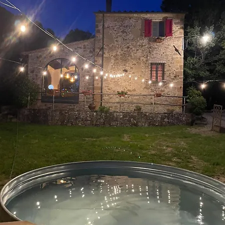 Tatil Evi Casa Nel Bosco Il Grottone *