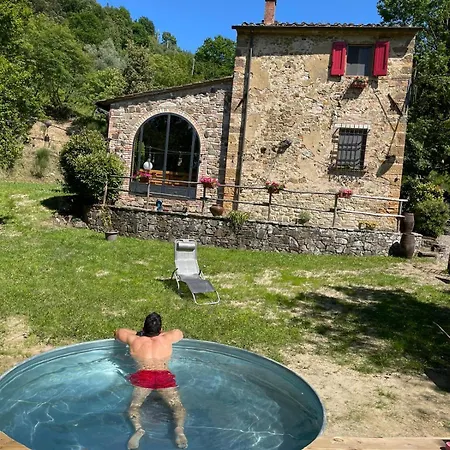 Tatil Evi Casa Nel Bosco Il Grottone *