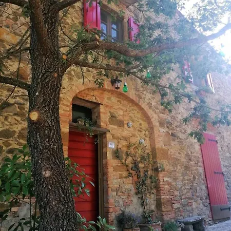 Tatil Evi Casa Nel Bosco Il Grottone Montaione