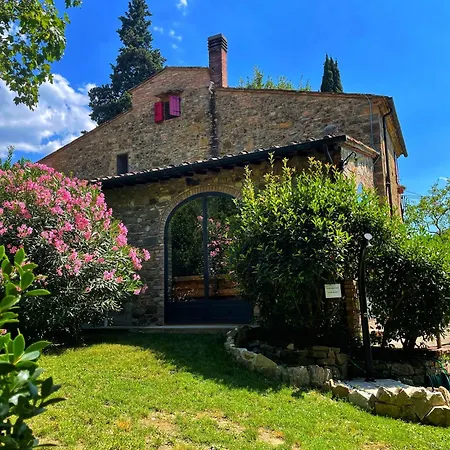 Holiday home Casa Nel Bosco Il Grottone Montaione