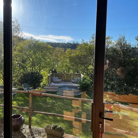 Tatil Evi Casa Nel Bosco Il Grottone *