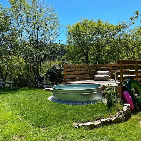 Casa Nel Bosco Il Grottone Montaione