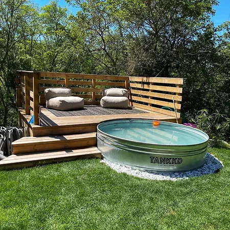 Casa Nel Bosco Il Grottone Tatil Evi *