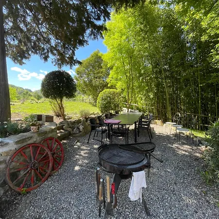 Tatil Evi Casa Nel Bosco Il Grottone *