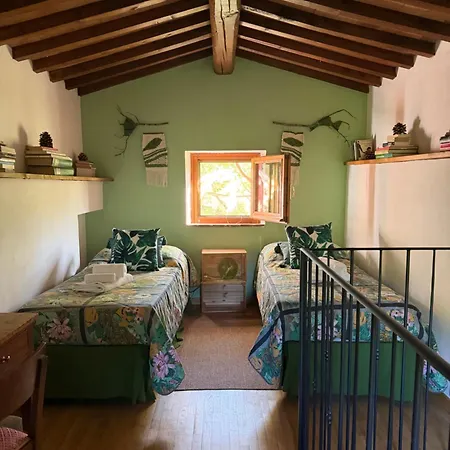 Tatil Evi Casa Nel Bosco Il Grottone *