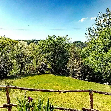Tatil Evi Casa Nel Bosco Il Grottone *