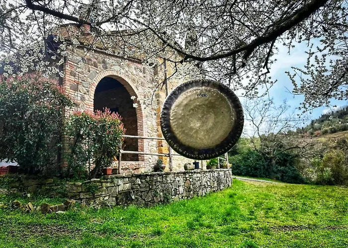 Casa Nel Bosco Il Grottone * Монтайоне